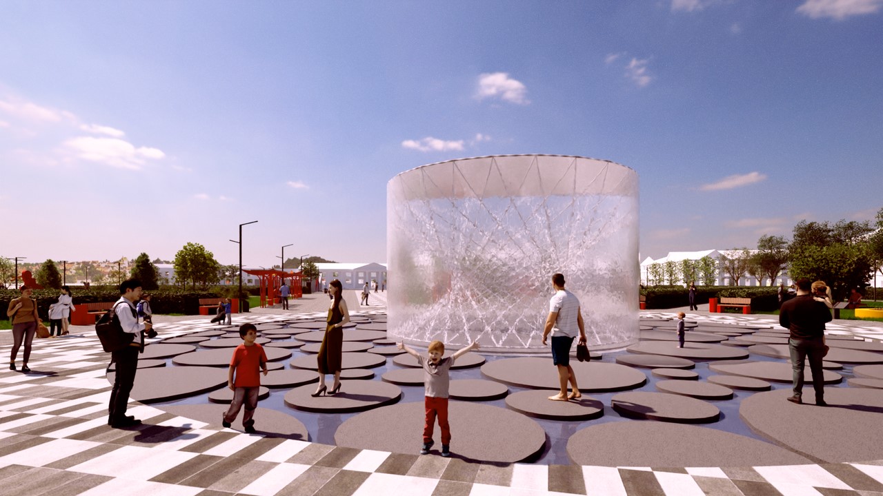 Строительные работы начались на всех объектах благоустройства, которые жители выбрали по проекту ФКГС в прошлом году